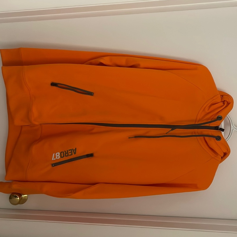 Aeropostale XL men zip up jacket.
